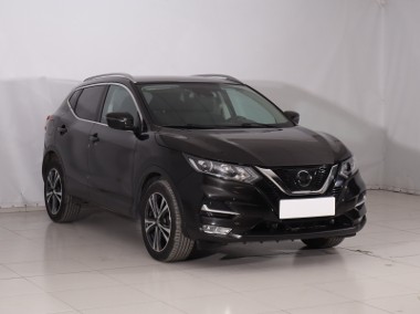 Nissan Qashqai II , Automat, Navi, Klimatronic, Tempomat, Parktronic,-1