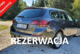 Opel Astra J 1.4T 140KM # Sports Tourer # NAVI # Climatronic # Parktronic # Serwi