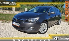 Opel Astra J 1.4T 140KM # Sports Tourer # NAVI # Climatronic # Parktronic # Serwi