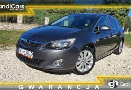 Opel Astra J 1.4T 140KM # Sports Tourer # NAVI # Climatronic # Parktronic # Serwi