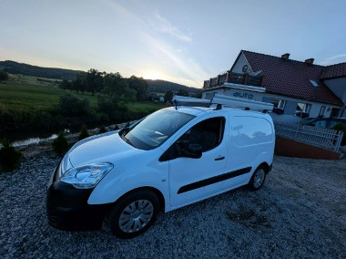 Citroen Berlingo Berlingo 3 osobowe bagażnik dachowy z rolką-1