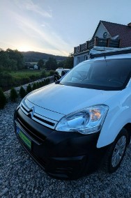 Citroen Berlingo Berlingo 3 osobowe bagażnik dachowy z rolką-2