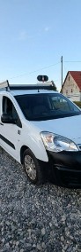 Citroen Berlingo Berlingo 3 osobowe bagażnik dachowy z rolką-3