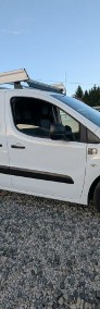 Citroen Berlingo Berlingo 3 osobowe bagażnik dachowy z rolką-4