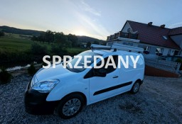 Citroen Berlingo Berlingo 3 osobowe bagażnik dachowy z rolką