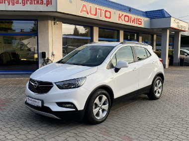 Opel Mokka 1.6 110KM ,Niski Przebieg,Navi,Tempomat-1