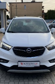 Opel Mokka 1.6 110KM ,Niski Przebieg,Navi,Tempomat-2