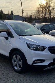 Opel Mokka 1.6 110KM ,Niski Przebieg,Navi,Tempomat-2