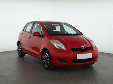 Toyota Yaris II , Salon Polska, Serwis ASO, Klima-1
