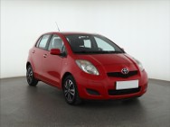 Toyota Yaris II , Salon Polska, Serwis ASO, Klima
