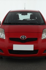 Toyota Yaris II , Salon Polska, Serwis ASO, Klima-2