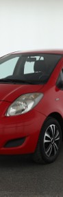 Toyota Yaris II , Salon Polska, Serwis ASO, Klima-3