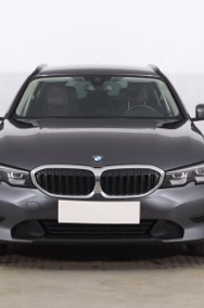 BMW SERIA 3 , 190 KM, Automat, Skóra, Navi, Klimatronic, Tempomat,-2
