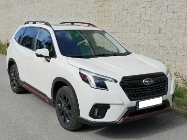 Subaru Forester IV-1