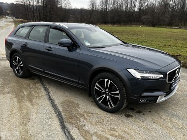 Volvo V90 II Cross Country D5 AWD 2.0TD 235KM -Gwarancja- VAT-1