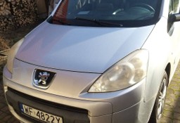 Peugeot Partner II Drugi właściciel, kupiony w salonie w Polsce