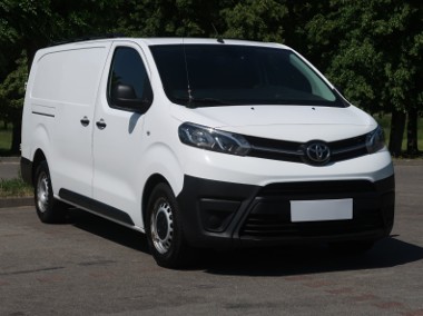 Toyota Proace L2, VAT 23%, Salon PL, Klimatyzacja, Tempomat, 3 EU palety-1