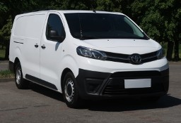 Toyota Proace L2, VAT 23%, Salon PL, Klimatyzacja, Tempomat, 3 EU palety