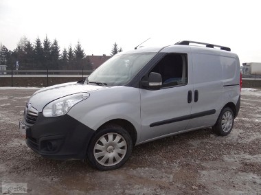 Opel Combo VAN, VAT 1a, Benzyna+LPG, EURO 6, Model 2014, Salo-1