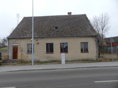 Żarnowo, dom dużą działką, 50 km od Szczecina-1
