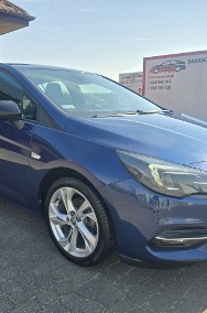 Opel Astra K GS Line Hatchback 1.5 CDTI 122KM Salon Polska Gwarancja do 3 lat!-2