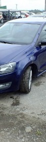 Volkswagen Polo V 1.6 tdi Klimatyzacja, Alu, bogata opcja wyposażenia Kredyt Bez BIK-3