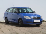 Skoda Fabia II , Salon Polska, Serwis ASO, Klima