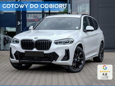 BMW X3 G01 xDrive30i M Sport 2.0 (245KM) M Sport | Tempomat aktywny + Dostęp ko-1