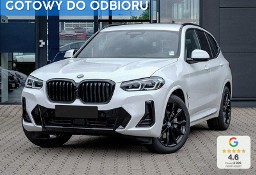 BMW X3 G01 xDrive30i M Sport 2.0 (245KM) M Sport | Tempomat aktywny + Dostęp ko