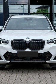 BMW X3 G01 xDrive30i M Sport 2.0 (245KM) M Sport | Tempomat aktywny + Dostęp ko-2