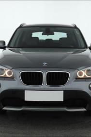 BMW X1 I (E84) , Salon Polska, 177 KM, Xenon, Bi-Xenon, Klimatronic,-2