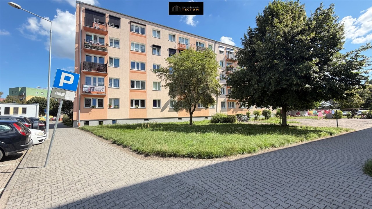 Mieszkanie na sprzedaż, 2 pokoje, 37 m², Wągrowiec