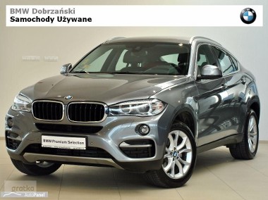 BMW X6 I (E71) * Polski Salon, 30d, Kamera, Faktura Vat * Dealer BMW Dobrzański-1