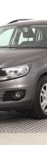 Volkswagen Tiguan , Salon Polska, Serwis ASO, Klimatronic, Parktronic-3