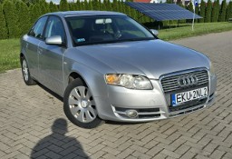 Audi A4 III (B7) 1,9tdi DUDKI11 Klimatronic,Hak,El.szyby.Centralka.kredyt.GWARANCJA