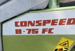 Claas Conspeed 8-75 FC przystawka do kukurydzy - kołpaki czuby kołpak czub dzioby