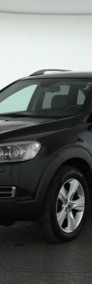 Chevrolet Captiva I , Salon Polska, Navi, Klimatronic, Tempomat, Parktronic,-3