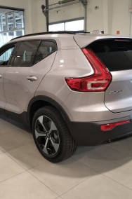 Volvo XC40 B3 Ultra Dark 2.0 B3 Ultra Dark (177KM) Dojazdowe koło zapasowe-2