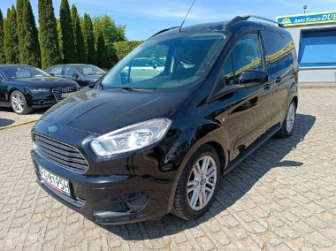 Ford Tourneo Courier 1,5 diesel 95KM-1