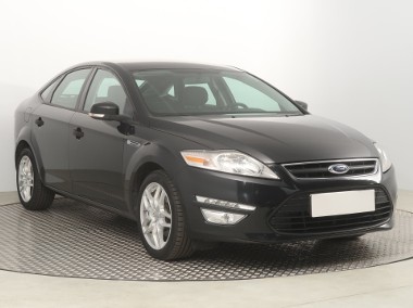 Ford Mondeo VIII , Salon Polska, Klimatronic, Parktronic-1