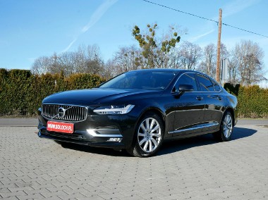 Volvo S90 II 2.0D5 235KM AWD 4x4 Inscription Polestar -Kraj -ASO -VAT 25% Brutto-1