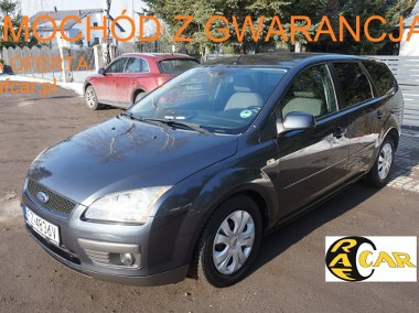 Ford Focus II z Niemiec zarejestrowany super stan-1