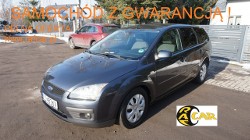 Ford Focus II z Niemiec zarejestrowany super stan