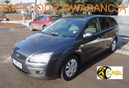 Ford Focus II z Niemiec zarejestrowany super stan