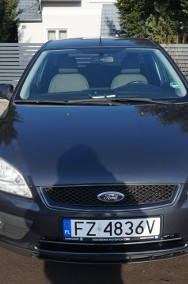 Ford Focus II z Niemiec zarejestrowany super stan-2