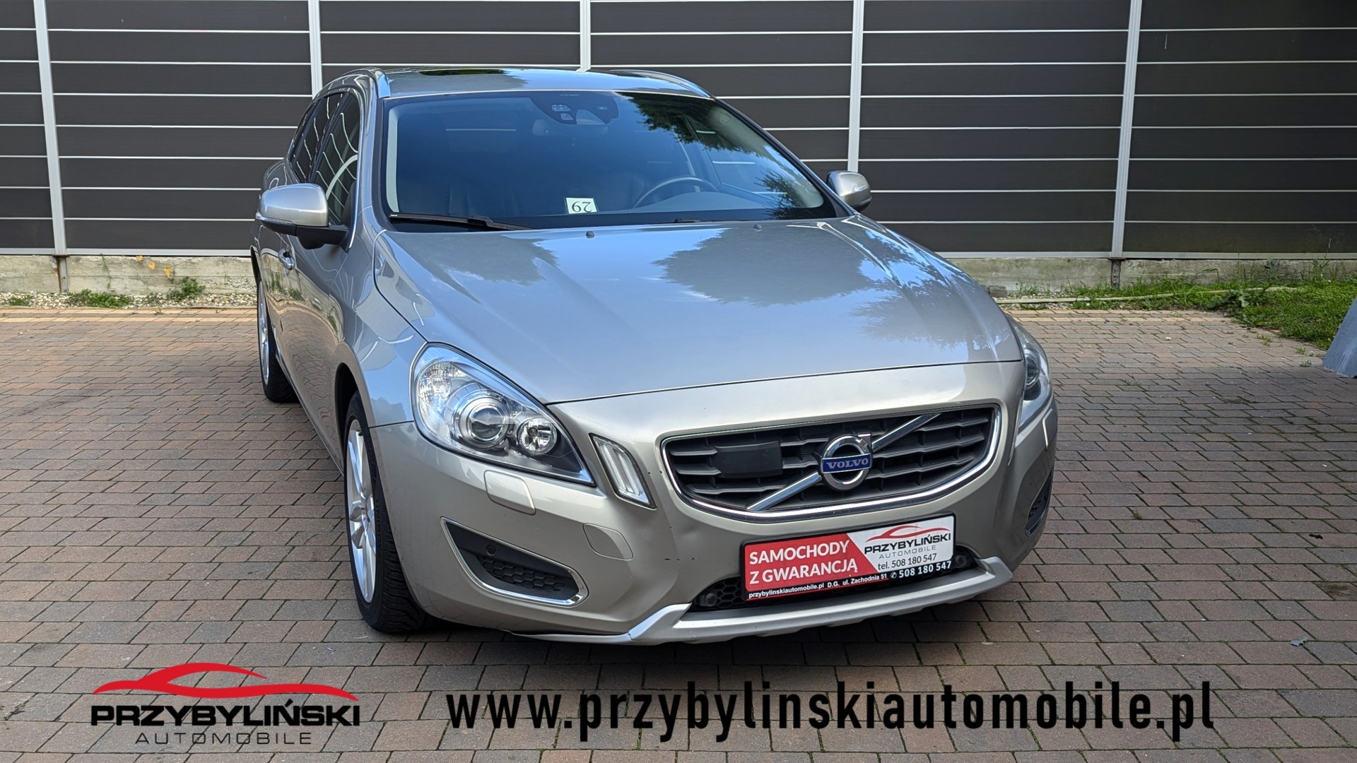 Volvo V60 I **Pełna wersja ** zobacz Warto ** Gwarancja 12 miesięcy **