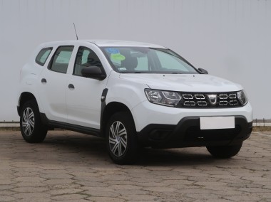 Dacia Duster I , Salon Polska, 1. Właściciel, Serwis ASO, GAZ, Tempomat-1