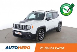 Jeep Renegade I GRATIS! Pakiet Serwisowy o wartości 1000 zł!