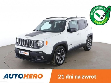 Jeep Renegade I GRATIS! Pakiet Serwisowy o wartości 1000 zł!-1