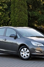 Opel Astra J 1.4i(100KM)*Klimatronik*Welur*I Właściciel*2xParktronik"ASO Opel-2